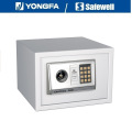 Safewell 25cm Höhe Eak Panel Elektronische Safe für Büro